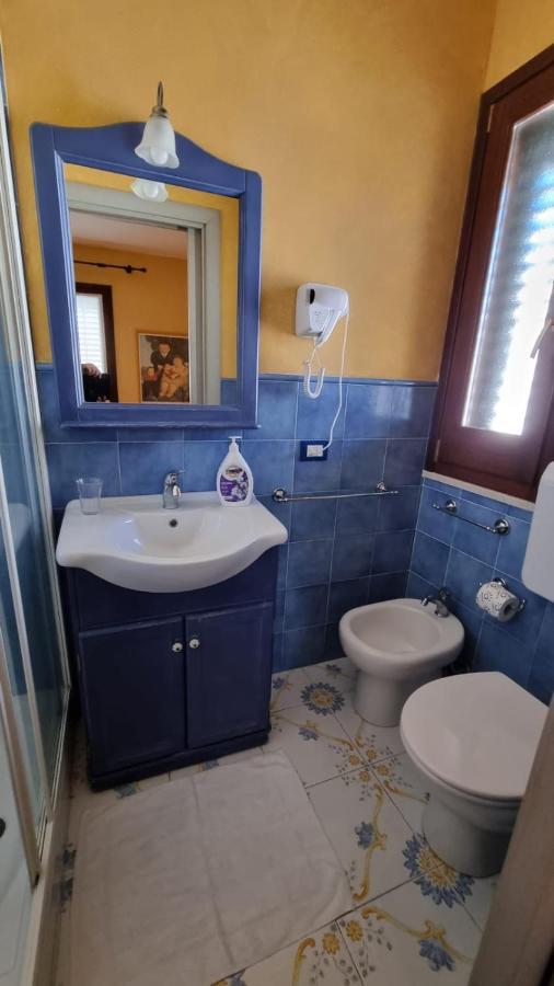 Ferienwohnung Antica Tonnara E Praia Favignana Exterior foto