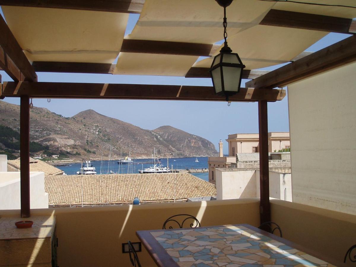 Ferienwohnung Antica Tonnara E Praia Favignana Exterior foto